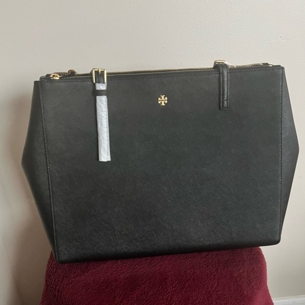 TORY BURCH • EMERSON LARGE TOTE